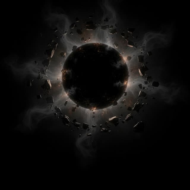 Ashes After the Last Light